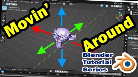 Afbeeldingsresultaten voor How to Move Screen in Blender