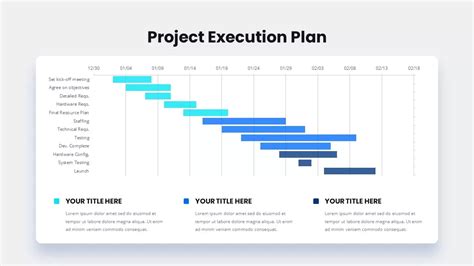 Project Plan PowerPoint Template に対する画像結果