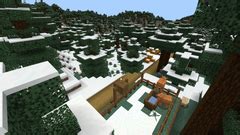 Snow Bank Minecraft に対する画像結果