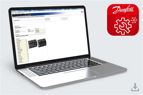 Toradh íomhá ar Danfoss Boiler Programmer