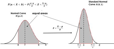 Image result for Drawing Standard Normal Curve