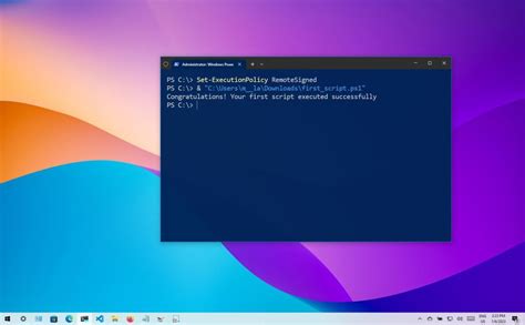 Image result for Run PowerShell Script From Command Line