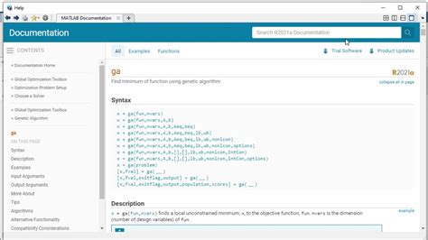 MATLAB Algorithm に対する画像結果