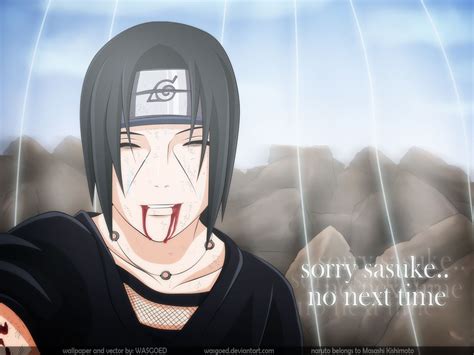 Image result for Itachi Bye
