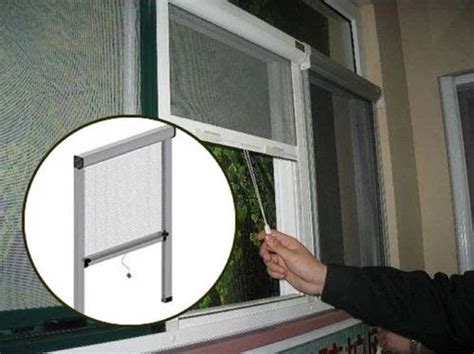 Image result for Pull Down Window Mesh