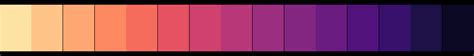 Image result for Color Palette HLS Python
