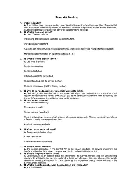 Image result for Java Viva Questions