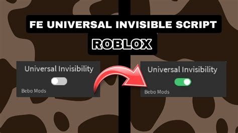 Afbeeldingsresultaten voor Roblox Fe Fling Invisible Script