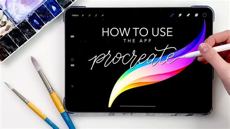 Image result for How to Use Procreate to Make Something