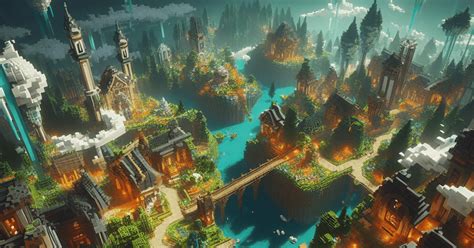 Image result for A Mincraft Map