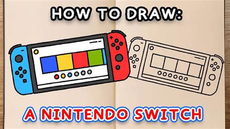 Nintendo Switch Drawing Game with Pen に対する画像結果