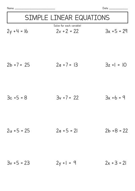 Image result for 8th Grade Math Worksheets