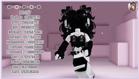 Image result for Emo Scene Roblox Outfit