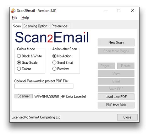 Image result for How to Use Scan to Email