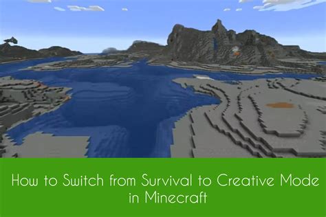 Image result for How to Switch in Minecraft Java Edition From Creative to Survivel