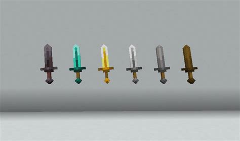 Image result for Top 3D Sword Mod Minecraft Java