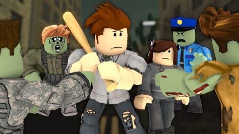 Image result for Roblox Zombie Game GFX