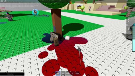 Toradh íomhá ar Gory Roblox Map