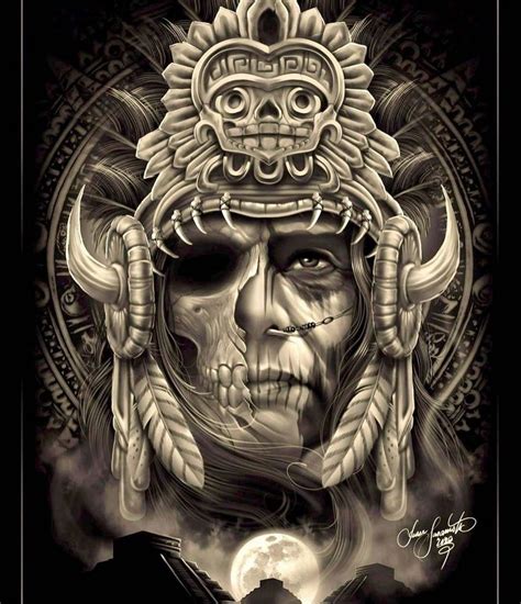 Gangster Aztec Drawings に対する画像結果