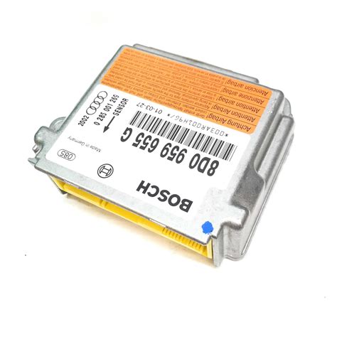 Image result for Audi A4 Airbag Module