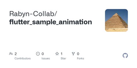 Image result for Flutter Animation Examples GitHub