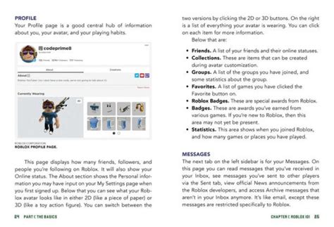 Image result for Roblox Handbook