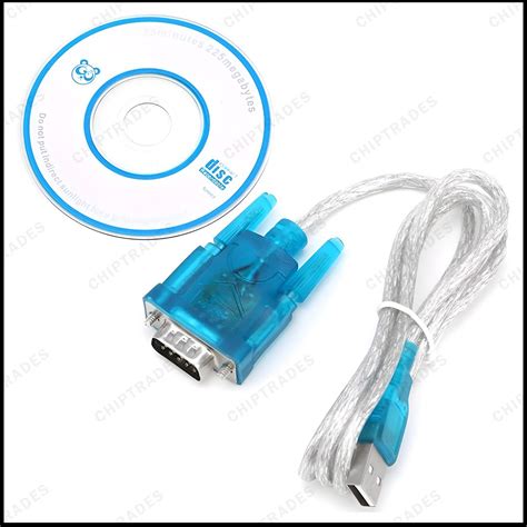 Toradh íomhá ar USB to Serial Male Adapter
