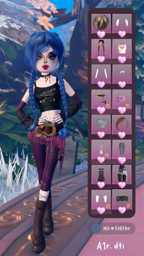 Afbeeldingsresultaten voor Arcane Roblox Avatars