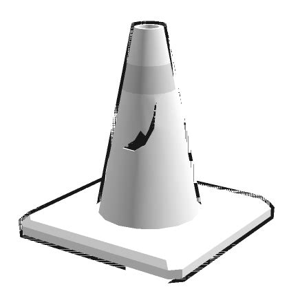Toradh íomhá ar Cone Hat Roblox