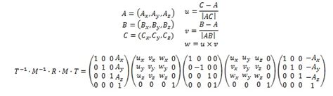 Afbeeldingsresultaten voor Computer Graphics Images Using Matrices