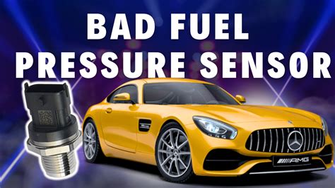 Image result for Bad Fuel Pressure Sensor Symptoms