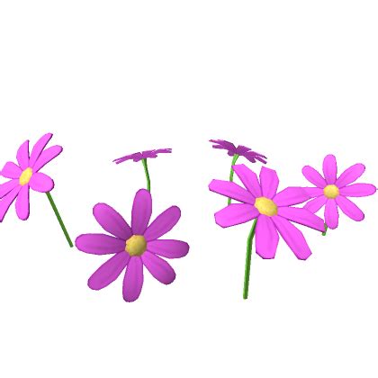 Image result for Pink Flower Top Roblox