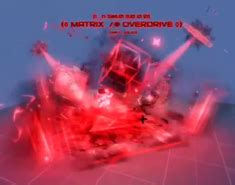 Image result for Matrix Overdrive Sols RNG GIF