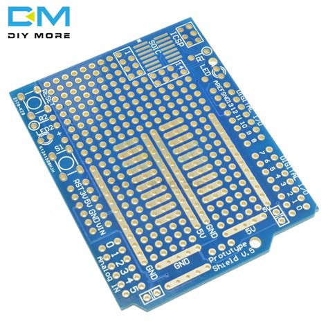 Image result for Prototype PCB Voor Arduino Uno R3