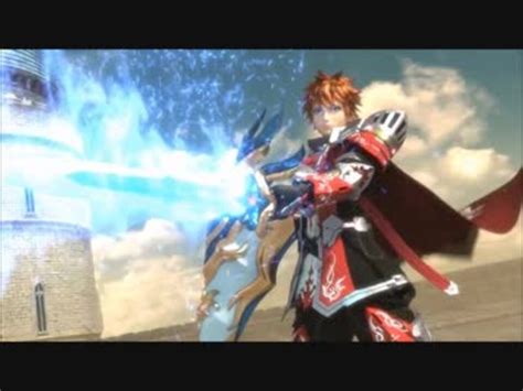 PSO2 ep6 op に対する画像結果