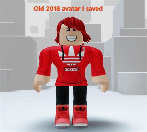 Image result for 2018 Roblox Vatar