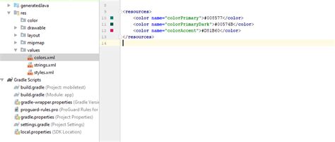 Image result for Color Kotlin Android
