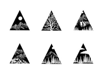 Image result for Nature Guide Triangle