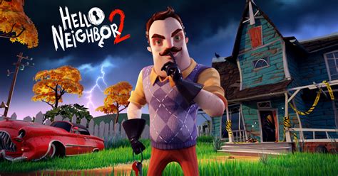 Image result for tinyBuild Games Hello Neighbor