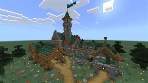 Image result for Minecraft Fancy House