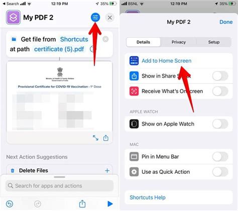 Image result for How to Add PDF File On the Jiami Home Screen