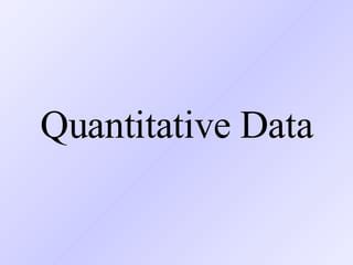 تصویر کا نتیجہ برائے Introduction to Quantitative Data Analysis