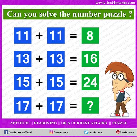 Image result for Mathematical Puzzles