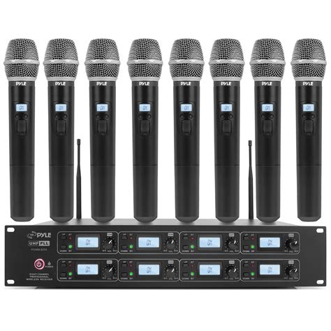 Image result for Wireless Handheld Microphone System