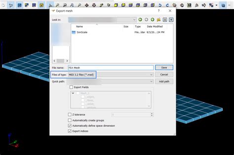 Afbeeldingsresultaten voor ASCII File Format Mesh