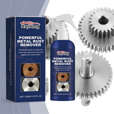 Image result for Best Rust Dissolver