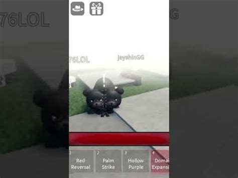 Domain Clash in Jjk Roblox Game に対する画像結果