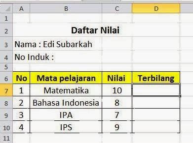 Image result for Terbilang Angka