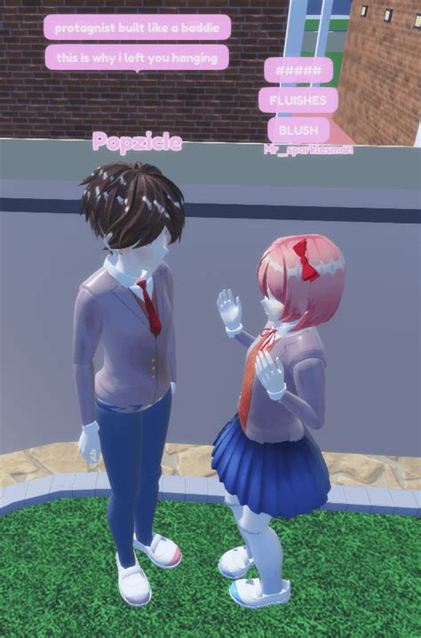 Image result for Ddlc Roblox Image IDs