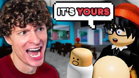 Image result for Roblox Pregnant Man